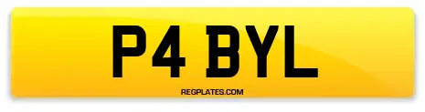 P4 BYL