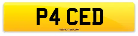 P4 CED