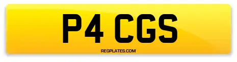 P4 CGS