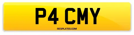 P4 CMY