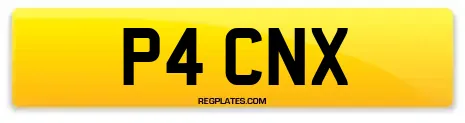 P4 CNX