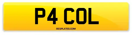 P4 COL