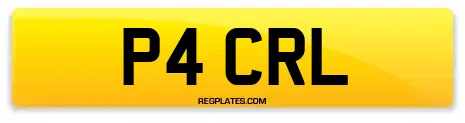 P4 CRL