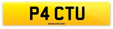 P4 CTU