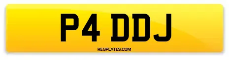 P4 DDJ
