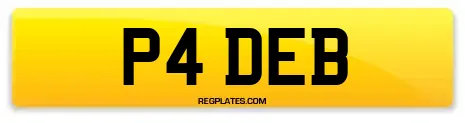 P4 DEB
