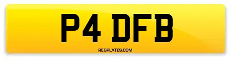 P4 DFB