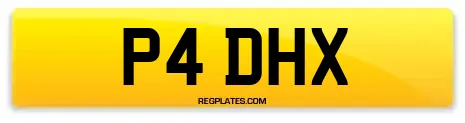 P4 DHX
