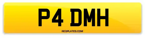 P4 DMH