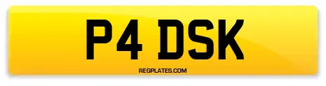 P4 DSK