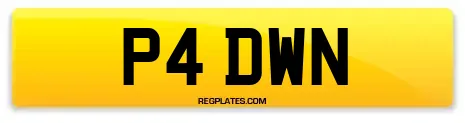 P4 DWN