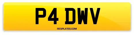 P4 DWV