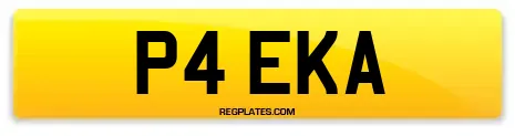 P4 EKA