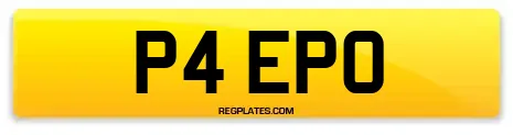 P4 EPO