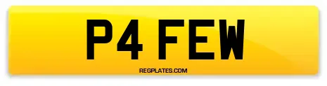 P4 FEW