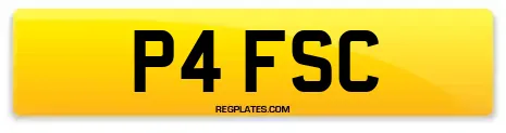 P4 FSC