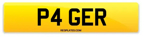 P4 GER