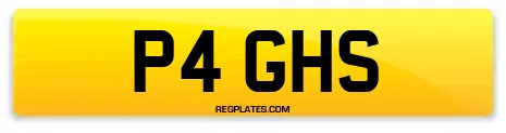 P4 GHS