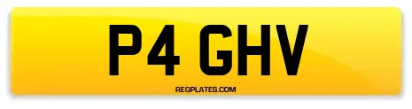 P4 GHV