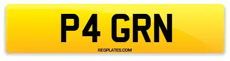 P4 GRN