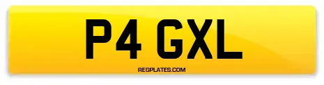 P4 GXL