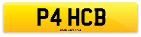 P4 HCB