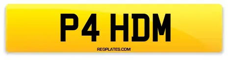 P4 HDM
