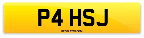 P4 HSJ