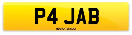 P4 JAB