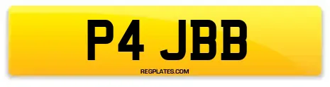 P4 JBB