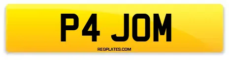 P4 JOM