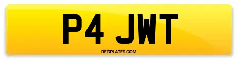 P4 JWT