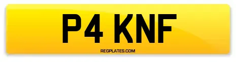 P4 KNF