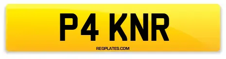 P4 KNR