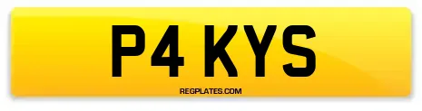 P4 KYS
