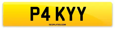 P4 KYY