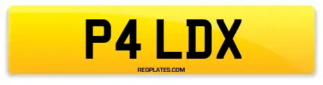 P4 LDX