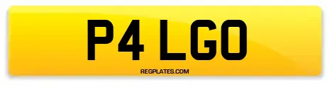 P4 LGO
