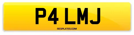 P4 LMJ