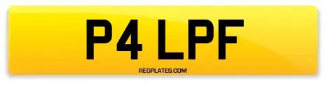 P4 LPF