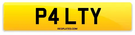 P4 LTY