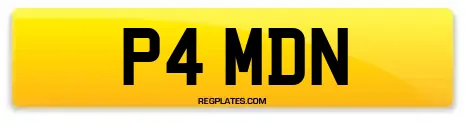 P4 MDN