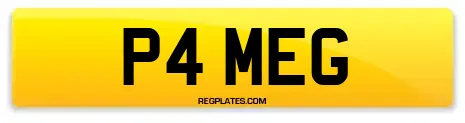 P4 MEG