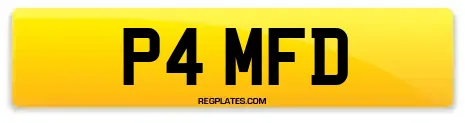 P4 MFD