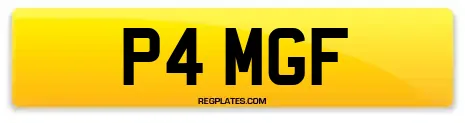 P4 MGF