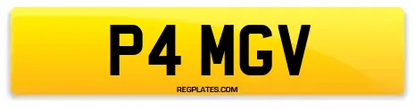 P4 MGV