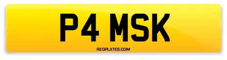 P4 MSK