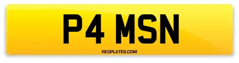 P4 MSN