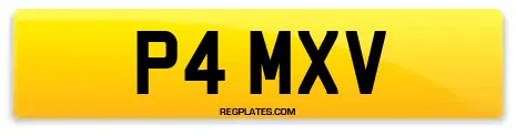 P4 MXV