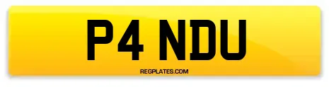P4 NDU